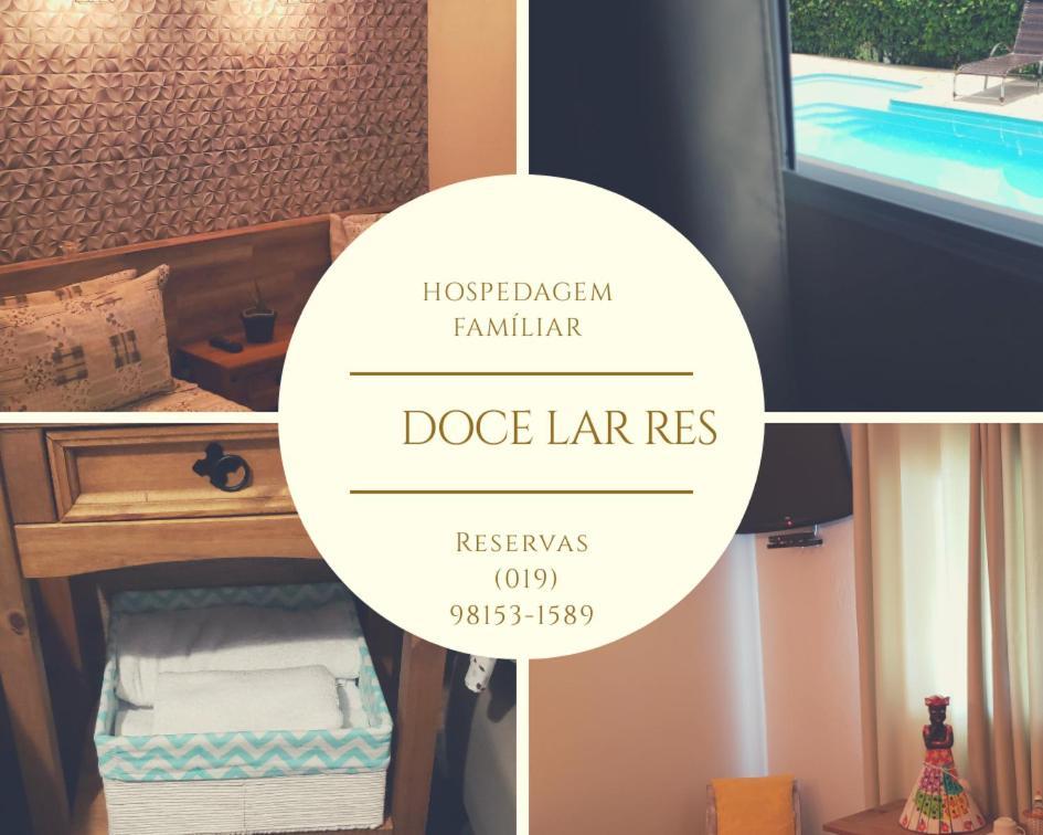 Suites Ambiente Familiar -Prox Do Thermas Águas de São Pedro Екстериор снимка
