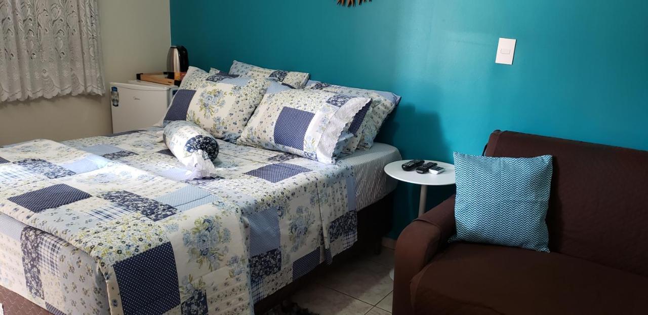 Suites Ambiente Familiar -Prox Do Thermas Águas de São Pedro Екстериор снимка