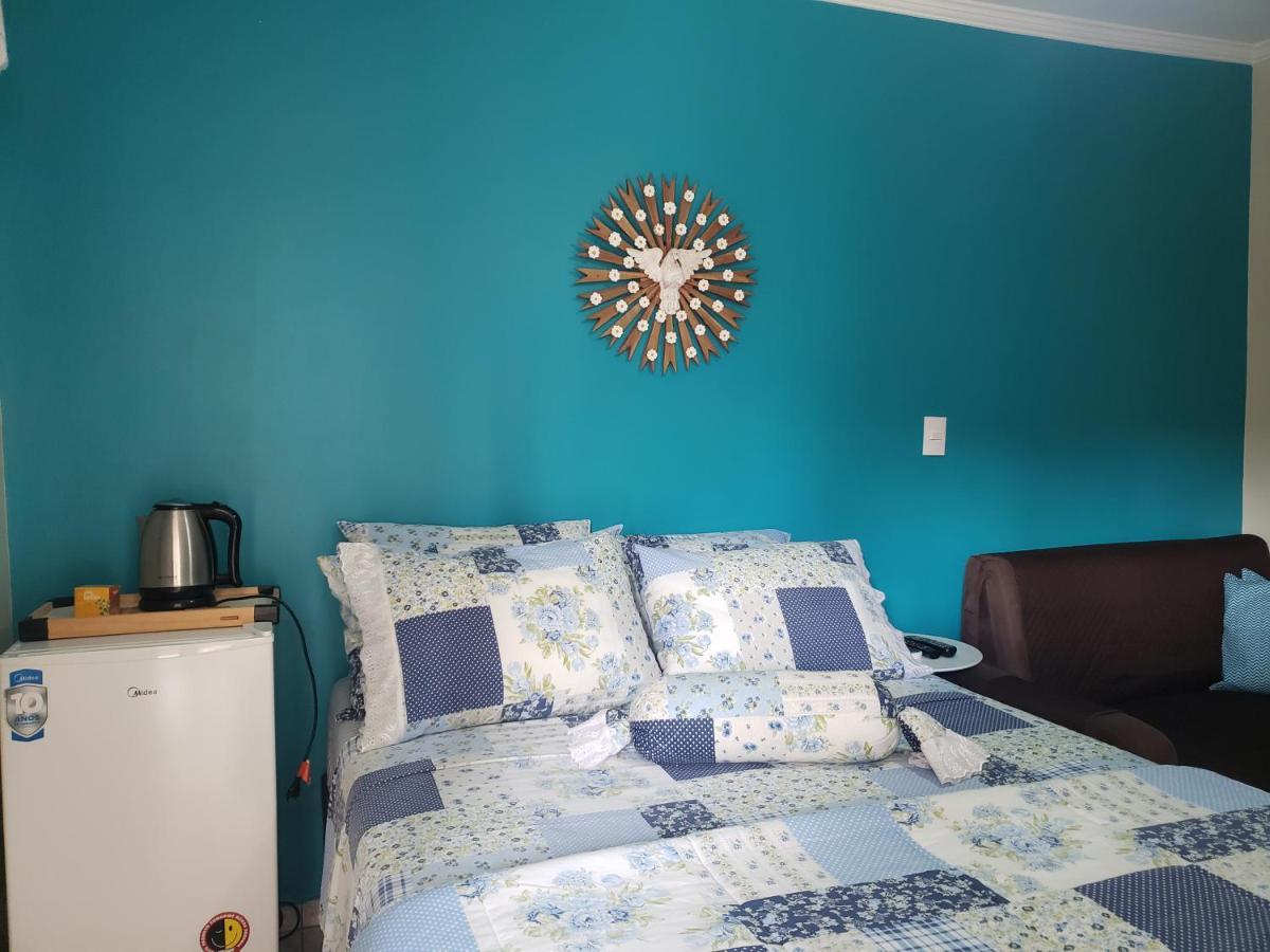 Suites Ambiente Familiar -Prox Do Thermas Águas de São Pedro Екстериор снимка