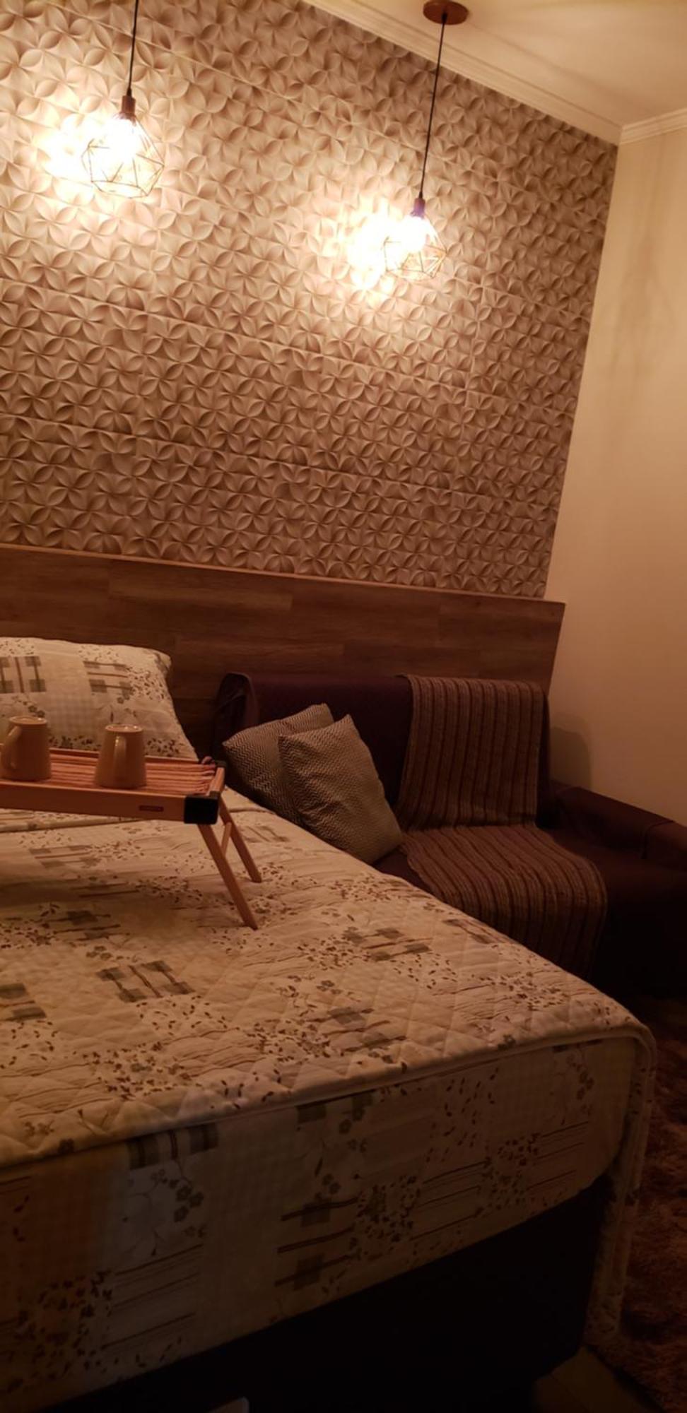 Suites Ambiente Familiar -Prox Do Thermas Águas de São Pedro Стая снимка