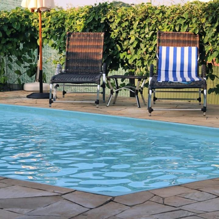 Suites Ambiente Familiar -Prox Do Thermas Águas de São Pedro Екстериор снимка
