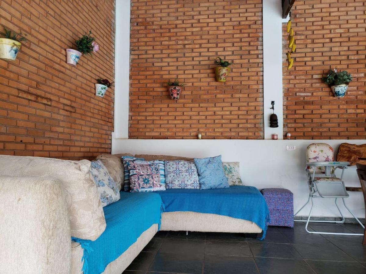 Suites Ambiente Familiar -Prox Do Thermas Águas de São Pedro Екстериор снимка
