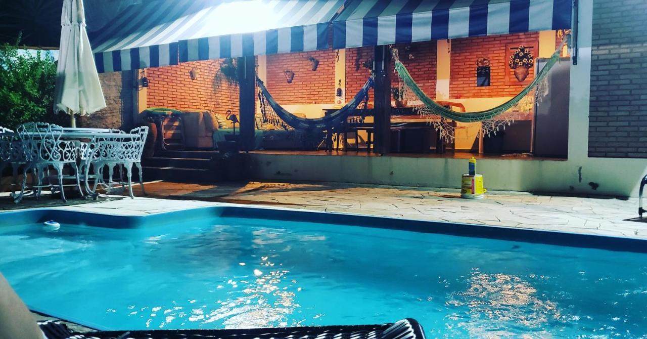 Suites Ambiente Familiar -Prox Do Thermas Águas de São Pedro Екстериор снимка